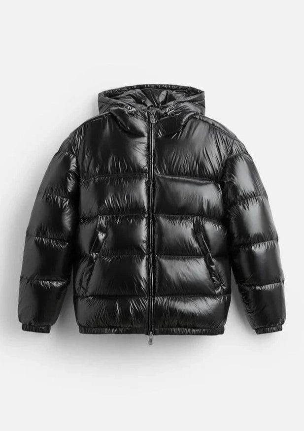 GLOSSY | PUFFER JACKET