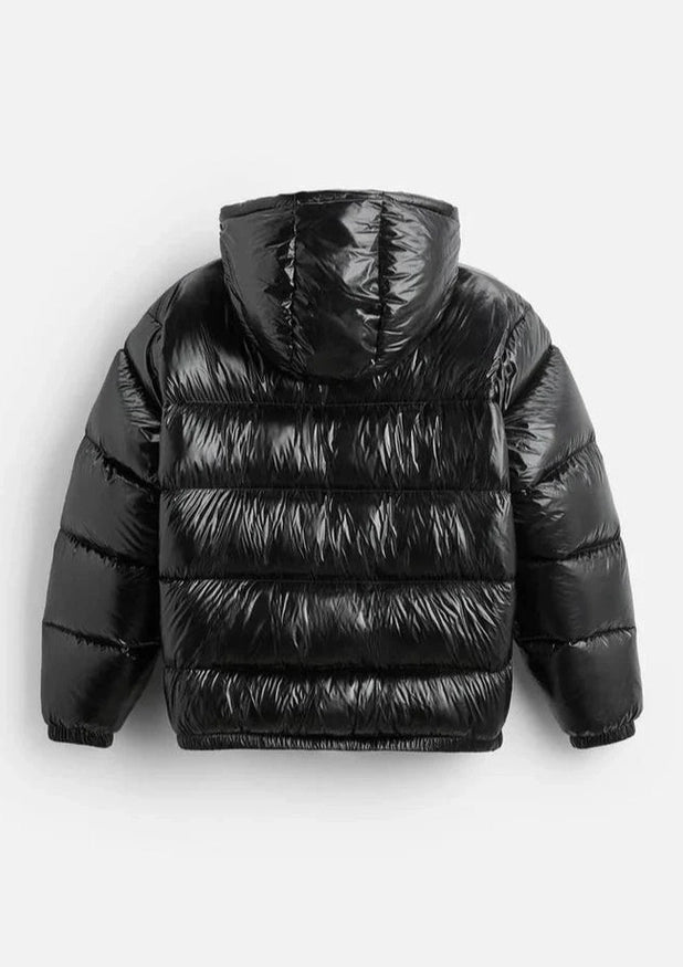 GLOSSY | PUFFER JACKET