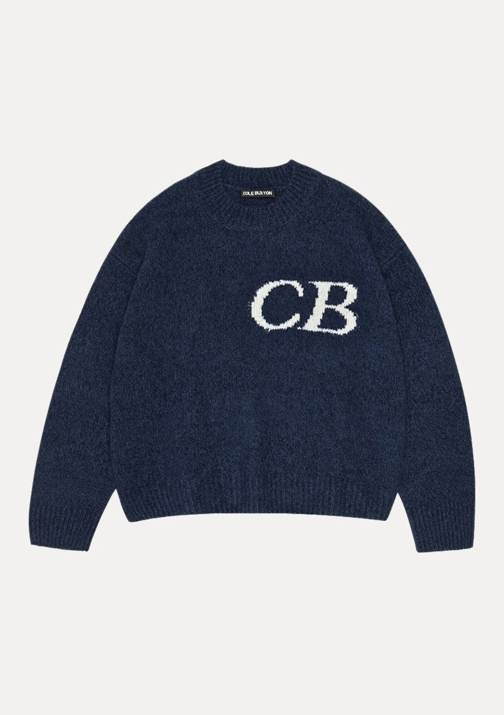 CB | KNIT SWEATER