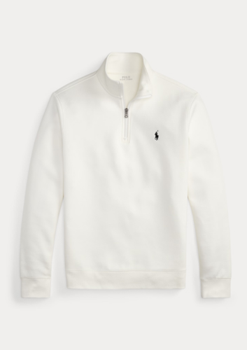 RL|QUARTER ZIP FEIN