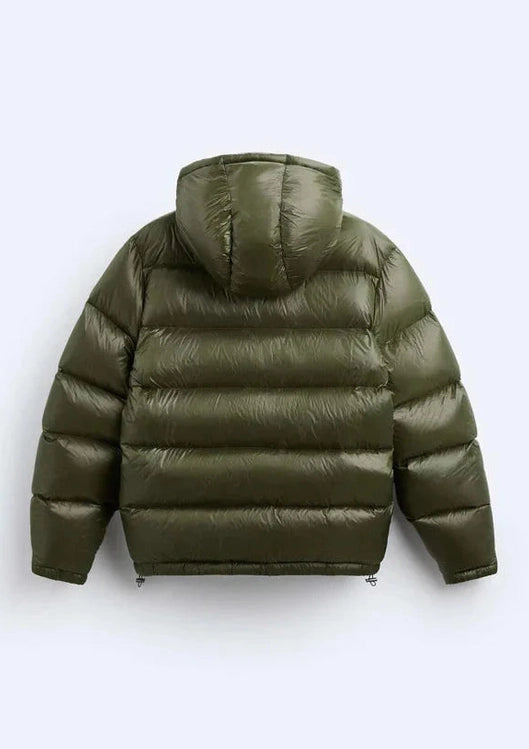 GLOSSY | PUFFER JACKET