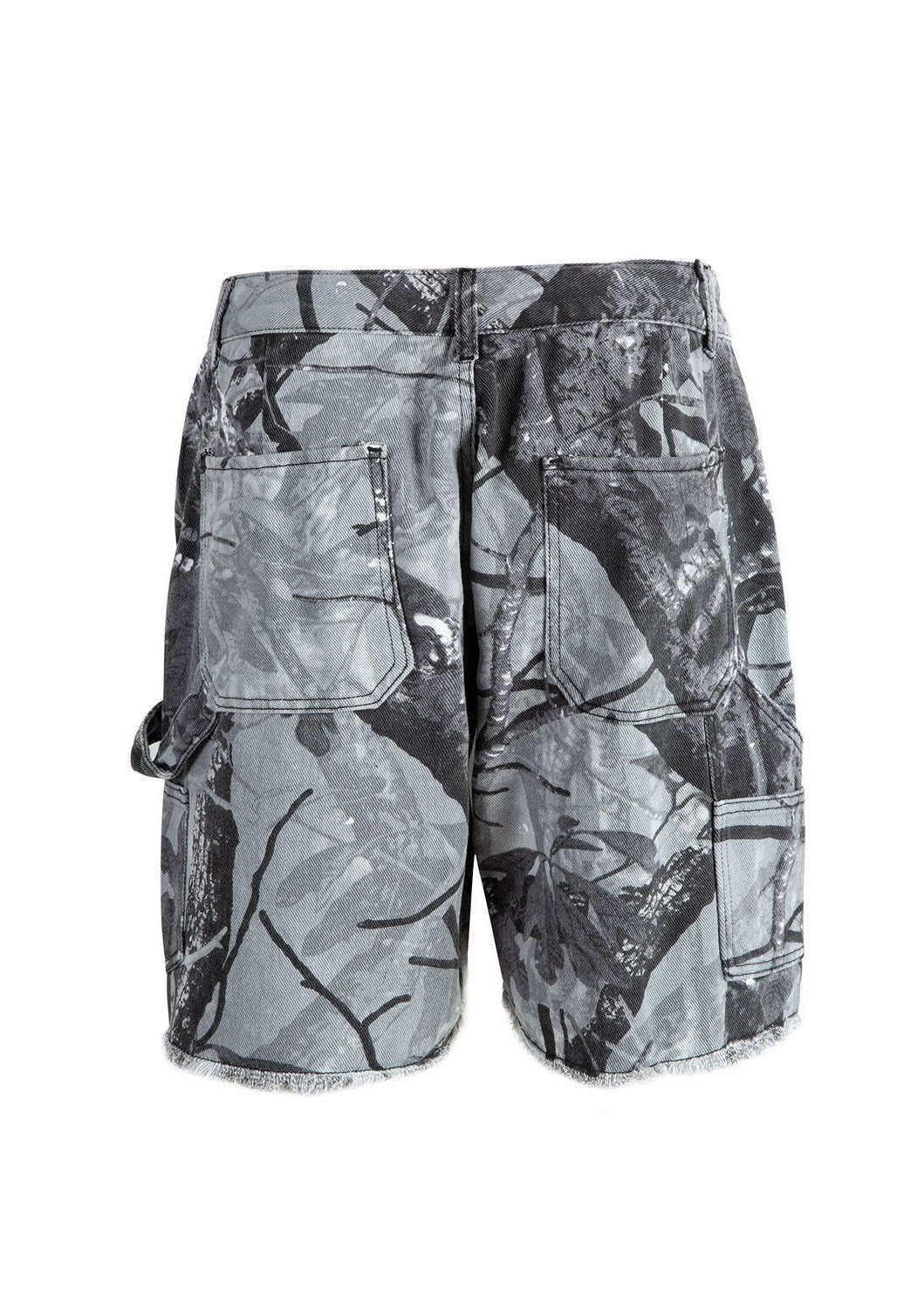 KAMOO | CAMO SHORTS