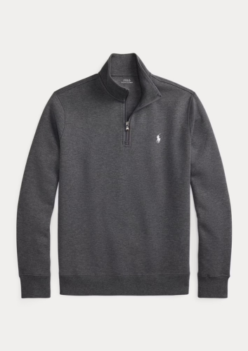 RL|QUARTER ZIP FEIN
