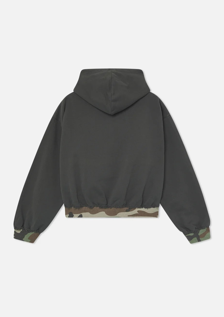 SCFRS | DISTRESSED HOODIE