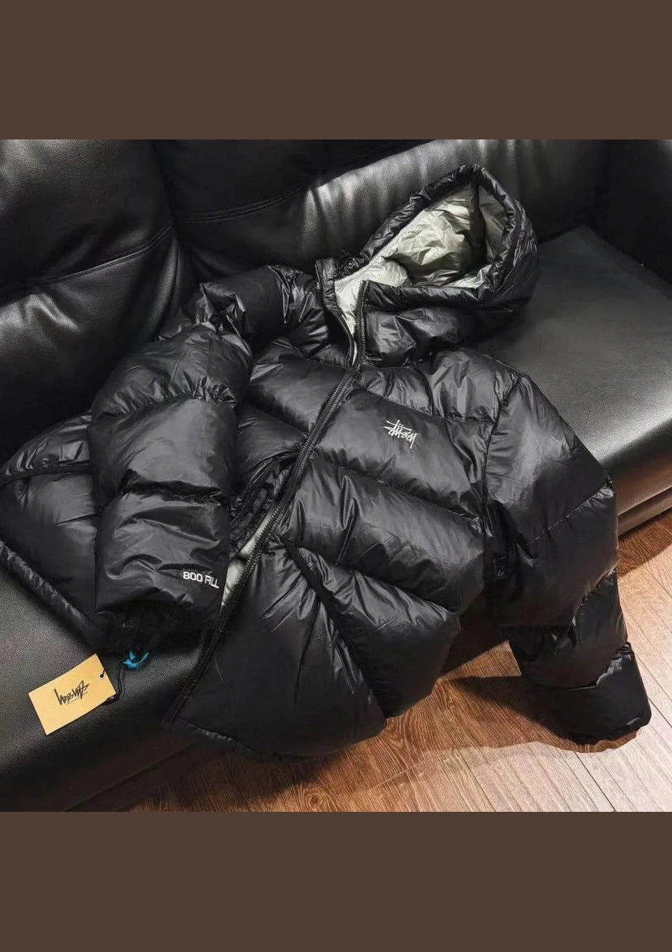 STSY | PUFFER JACKET UNISEX