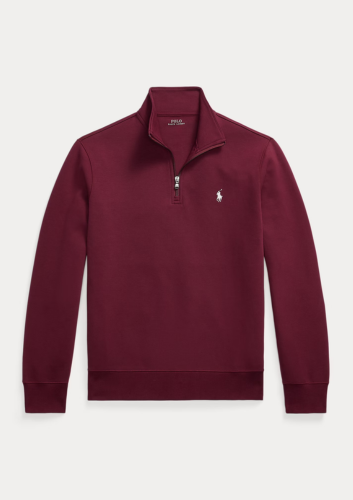 RL|QUARTER ZIP FEIN