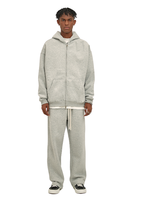 CELINA | EVERYDAY ZIP HOODIE