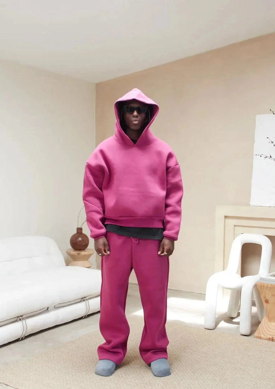 MINIMALIST | TRACKSUIT