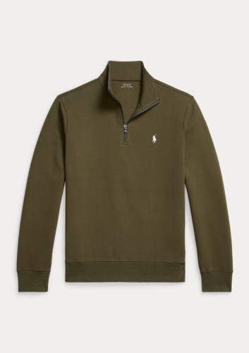 RL|QUARTER ZIP FEIN