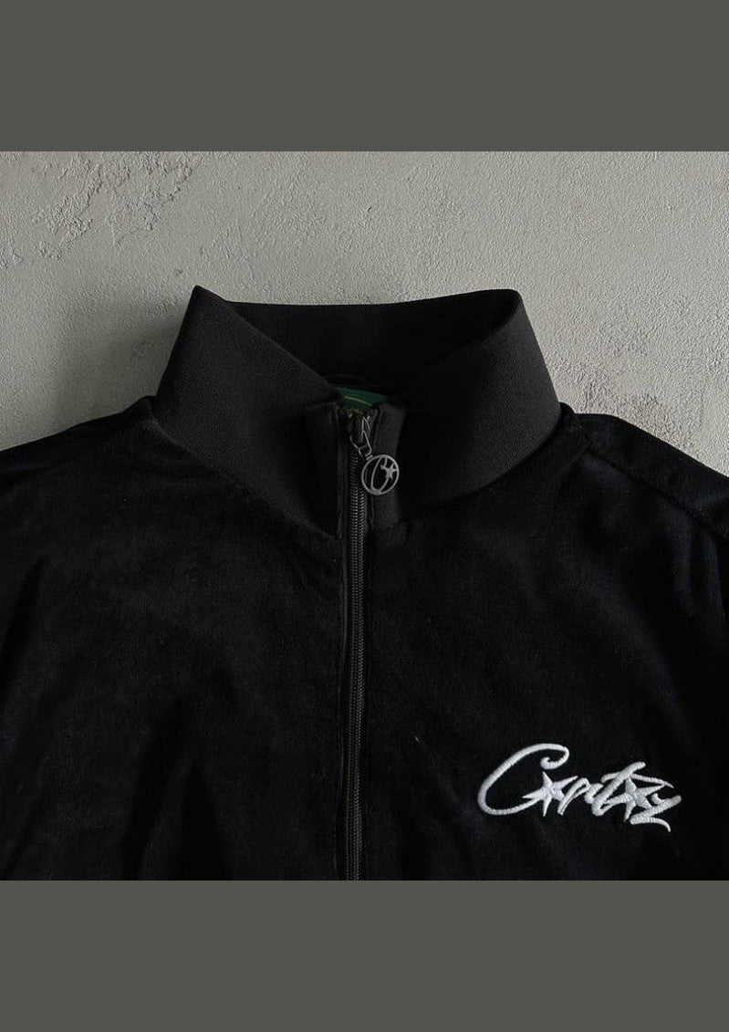 CRTZ|VELOUR TRACKSUIT