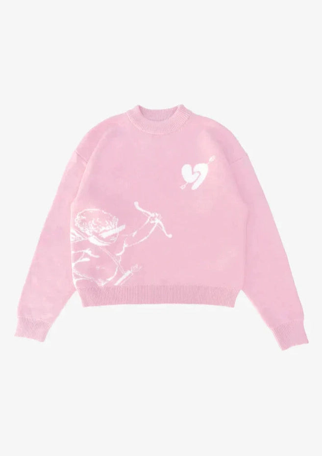 ARROW HEART | SWEATER