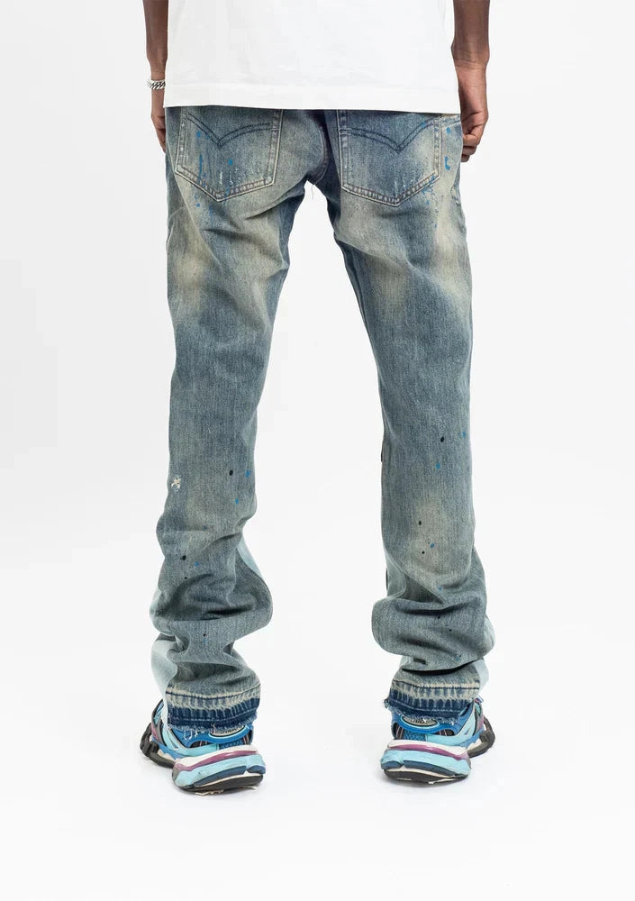 ERIC | FLARED DENIM