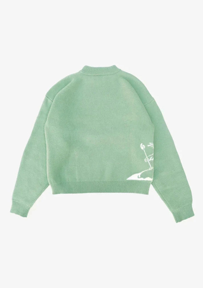 ARROW HEART | SWEATER