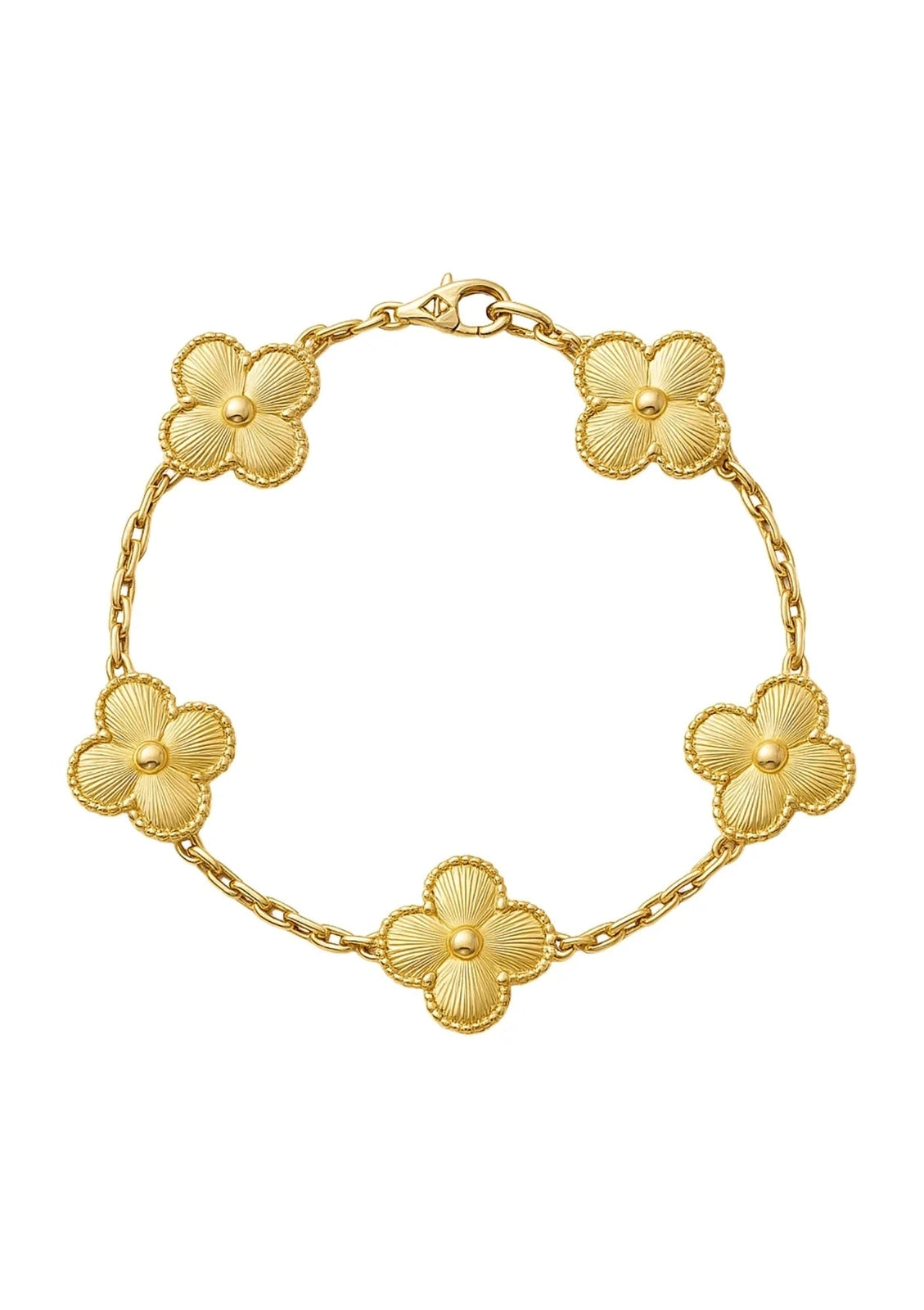 FLOWER | GOLDEN BRACELET