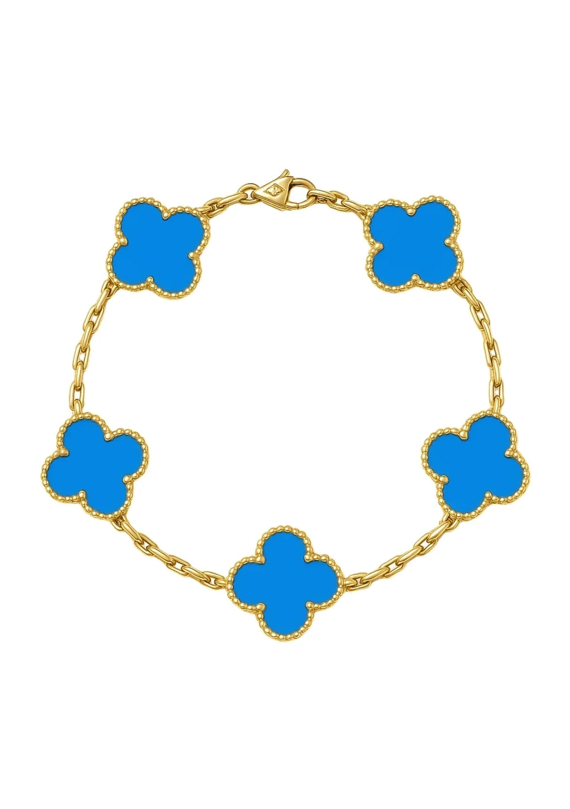 FLOWER | GOLDEN BRACELET