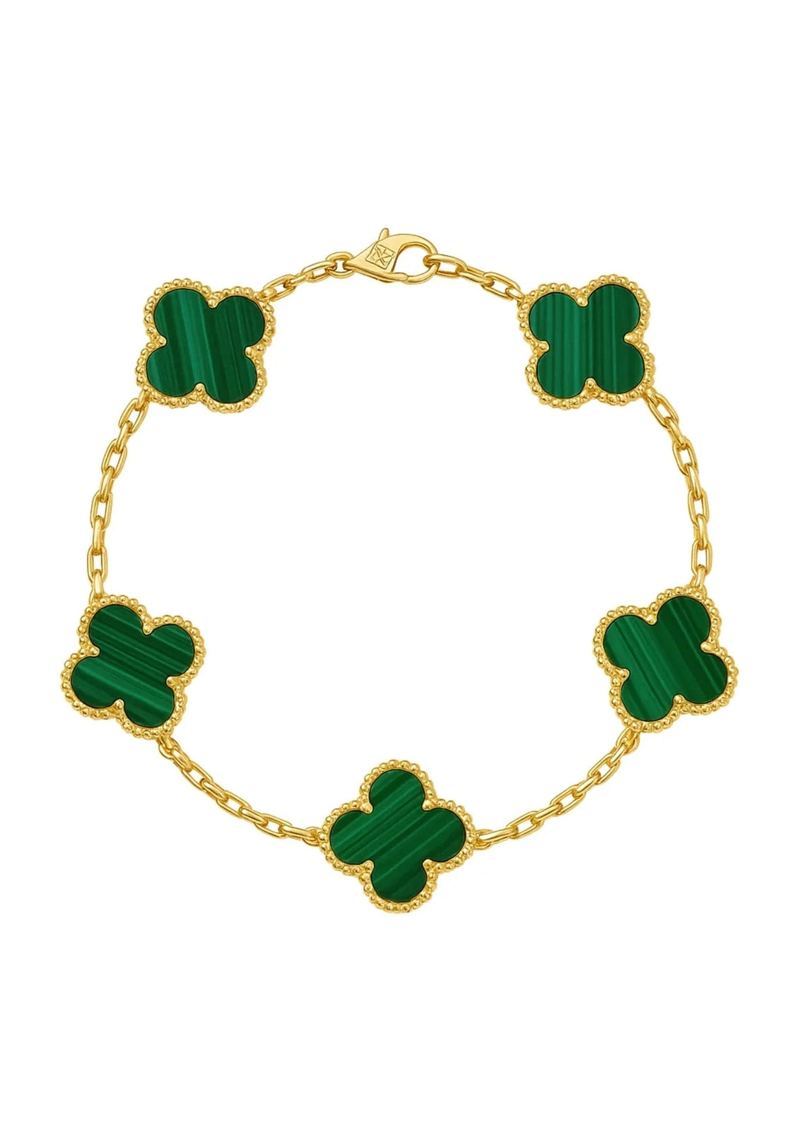 FLOWER | GOLDEN BRACELET