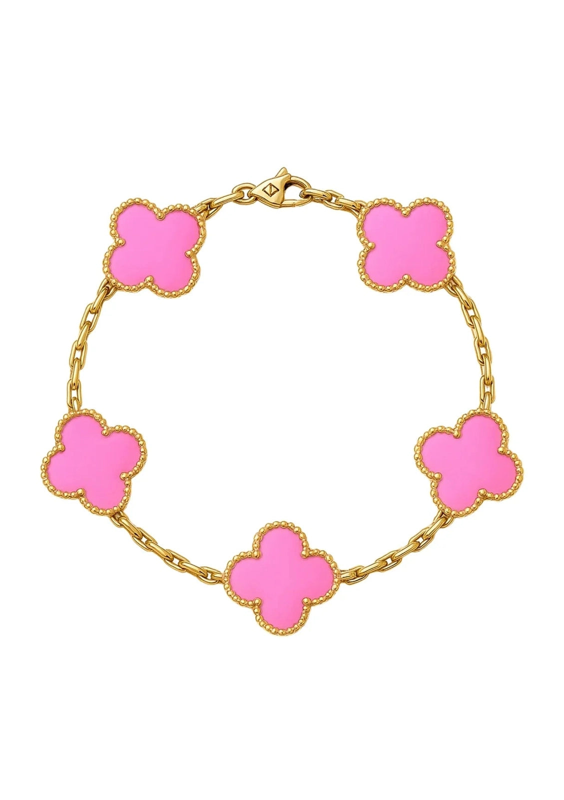FLOWER | GOLDEN BRACELET
