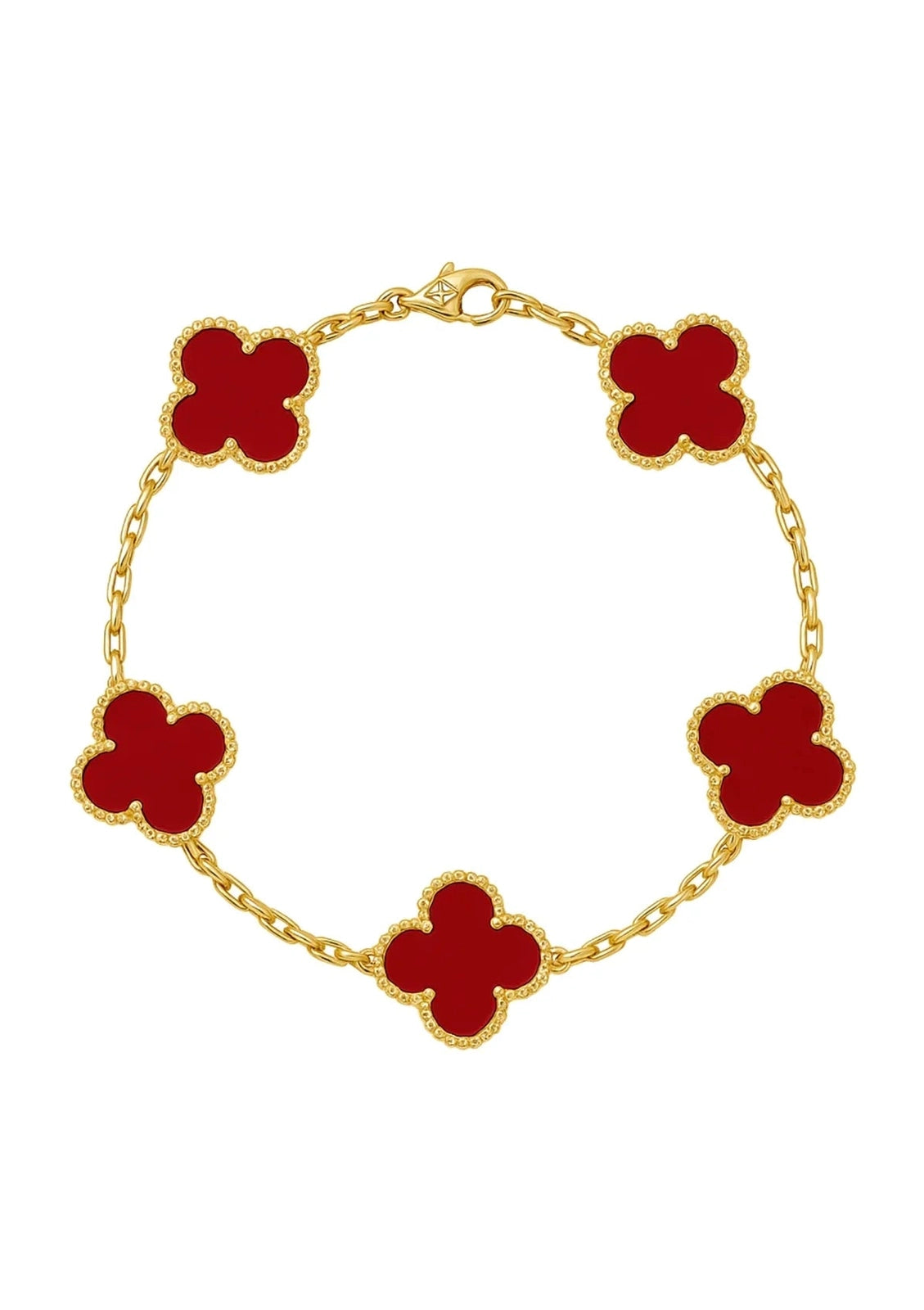 FLOWER | GOLDEN BRACELET