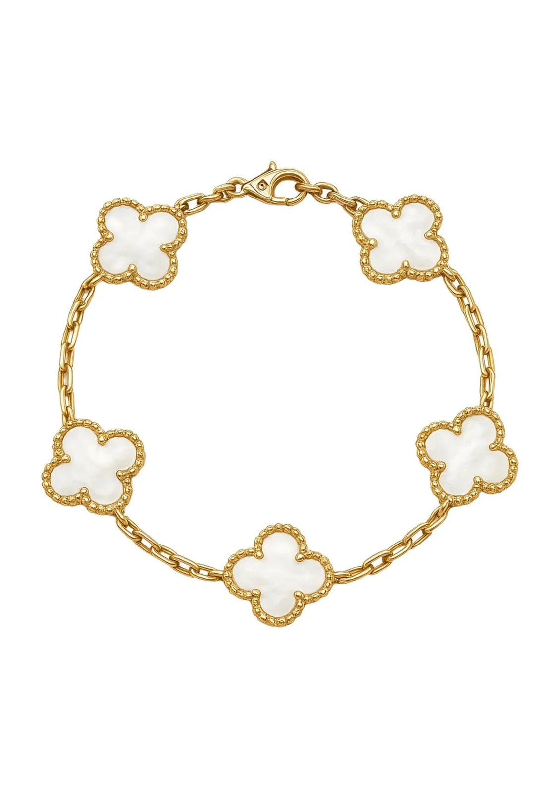 FLOWER | GOLDEN BRACELET