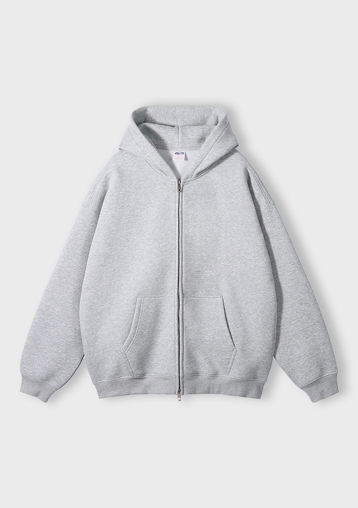 CELINA | EVERYDAY ZIP HOODIE
