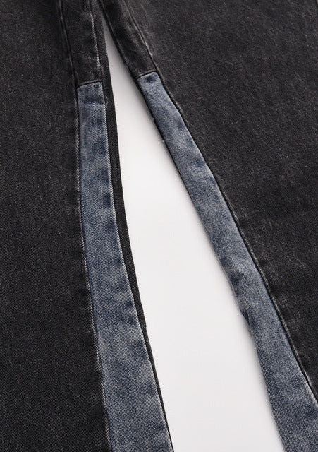 OSCURO | FLARED DENIM