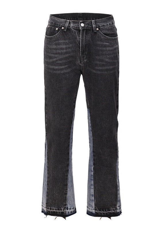 OSCURO | FLARED DENIM