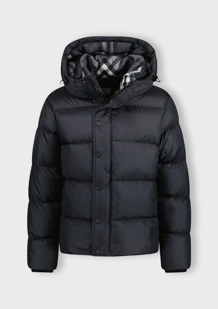 CHEQUERED BB | PUFFER