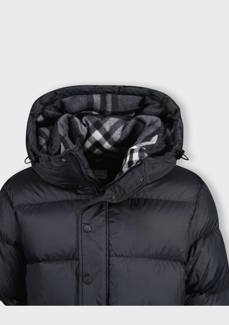 CHEQUERED BB | PUFFER