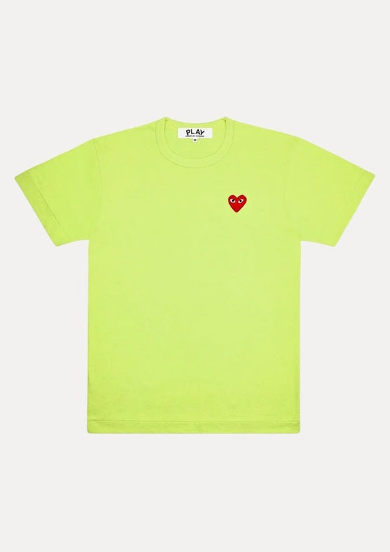 HEART | TEE MULTICOLOR