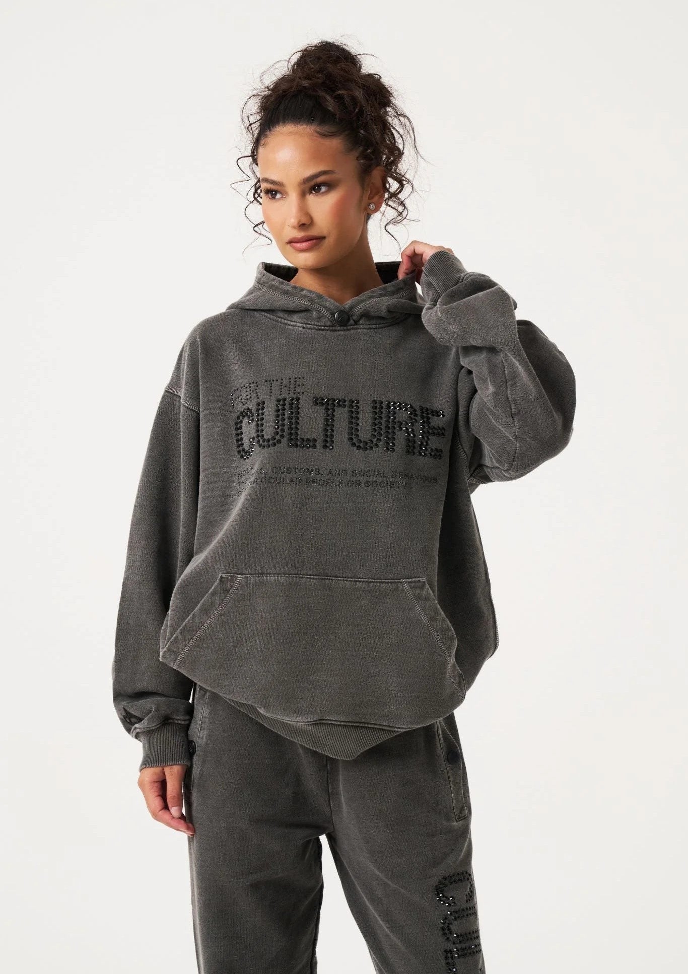 FOR THE CULTURE | HOODIE