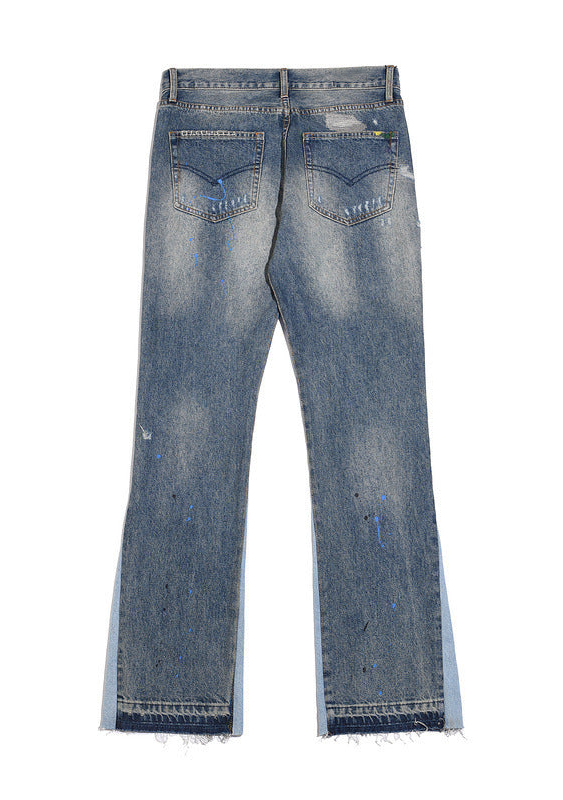 ERIC | FLARED DENIM