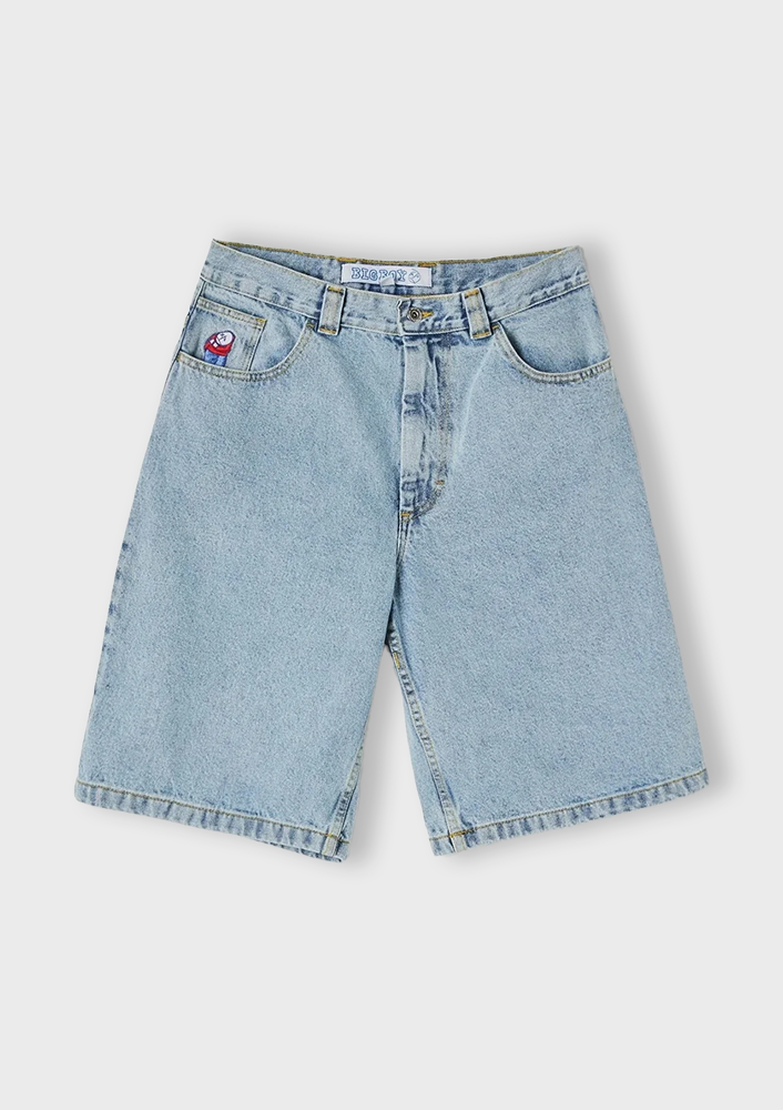 BIG BOY | DENIM SHORTS