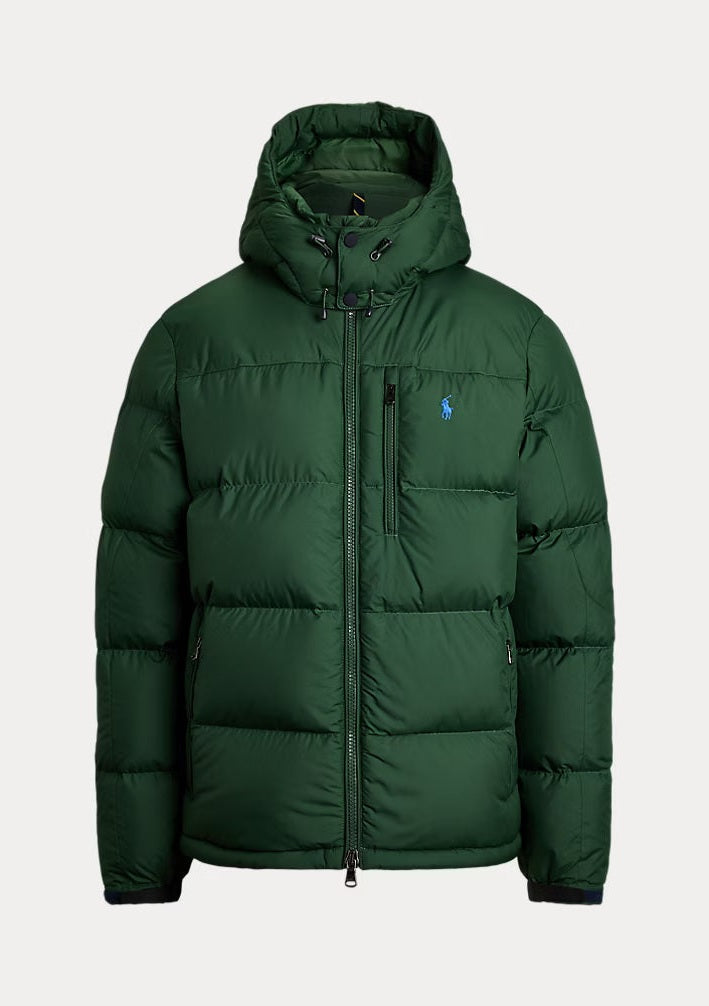 RL|PUFFER JACKET