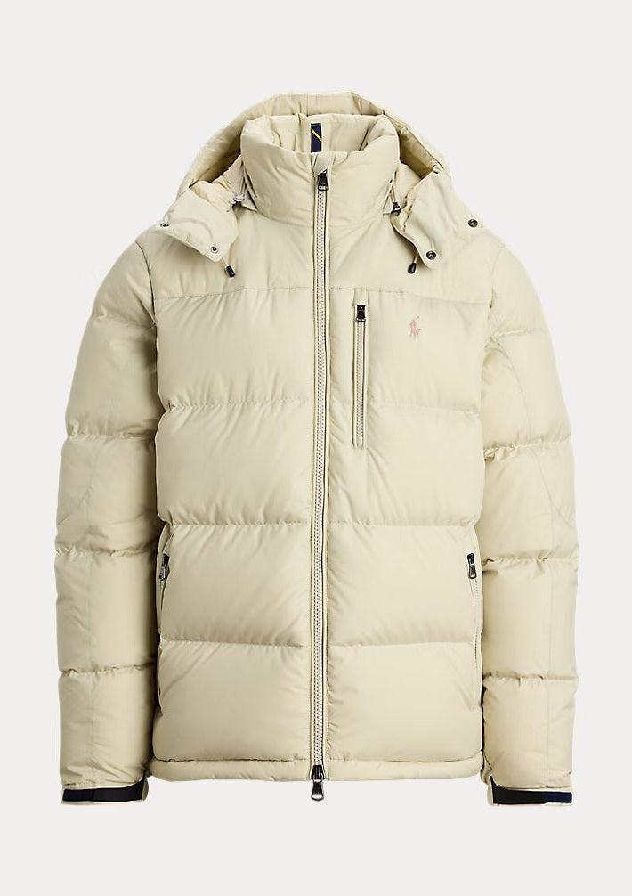 RL|PUFFER JACKET
