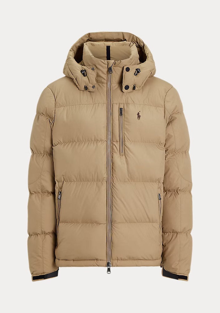 RL|PUFFER JACKET
