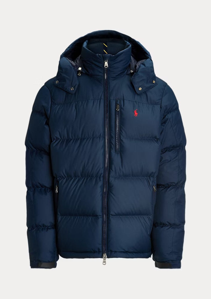RL|PUFFER JACKET