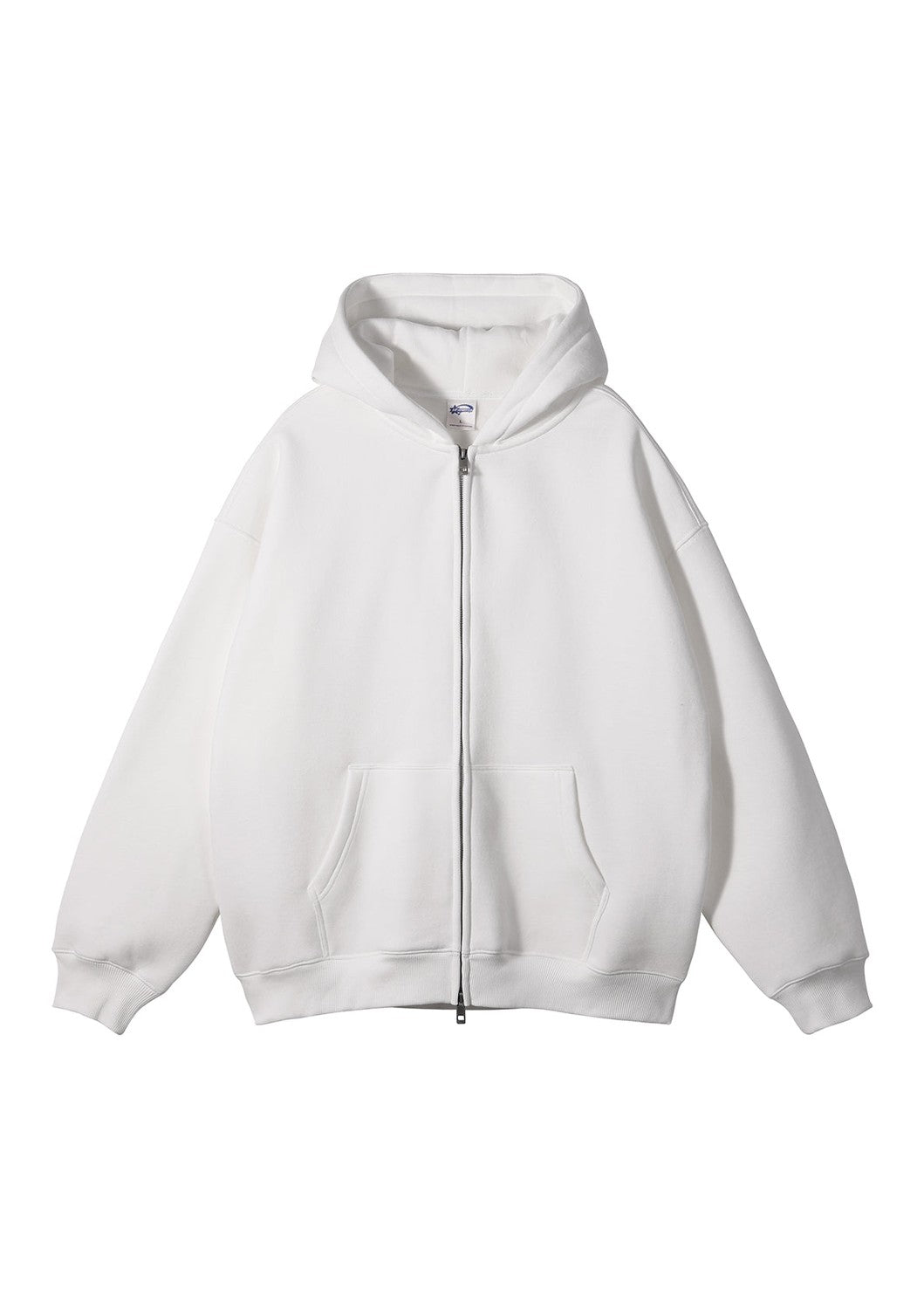 CELINA | EVERYDAY ZIP HOODIE