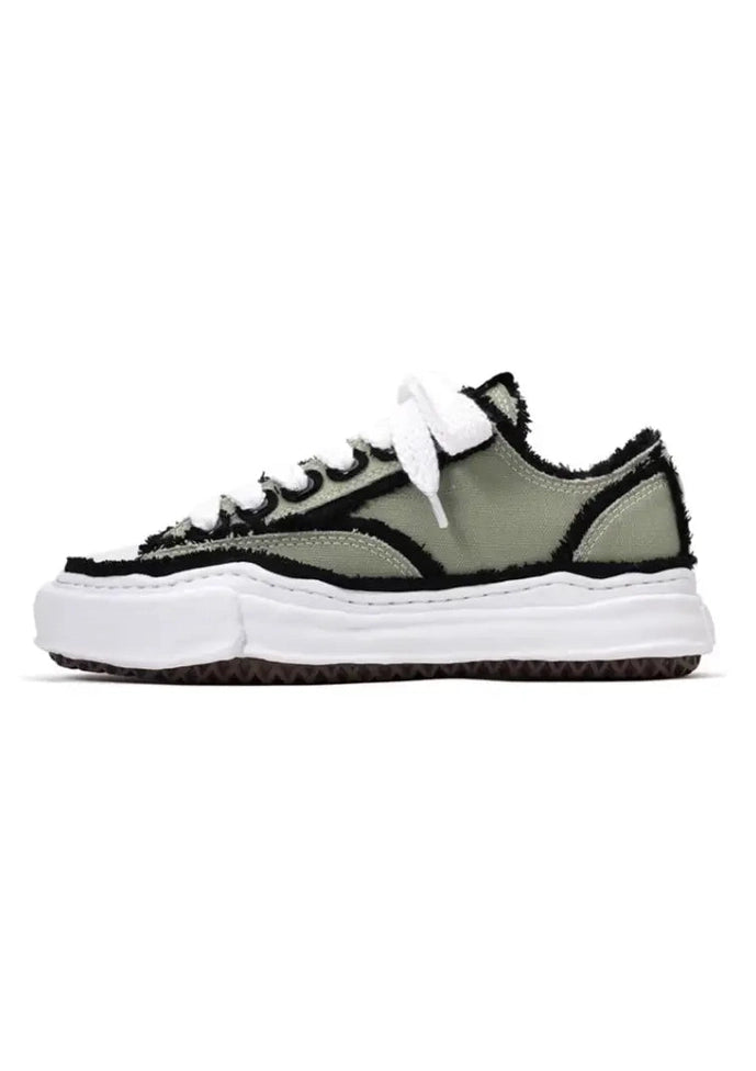 MMY|FLARED PETERSON SNEAKER