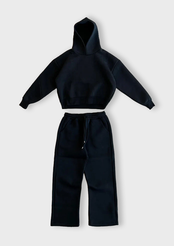 MINIMALIST | TRACKSUIT