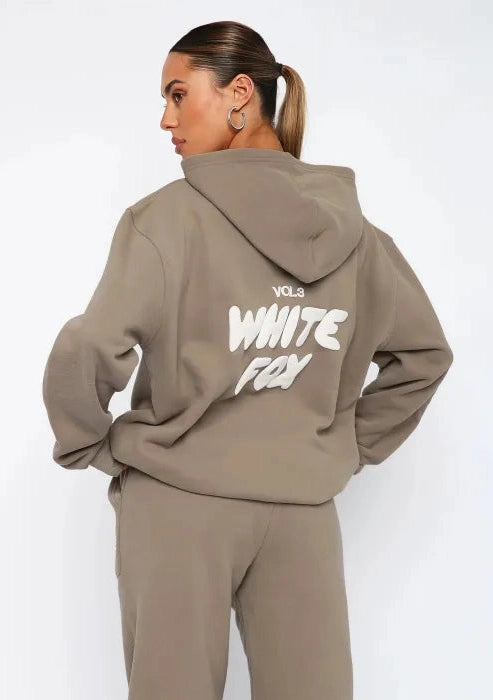 WHITE FOX | TRACKSUIT