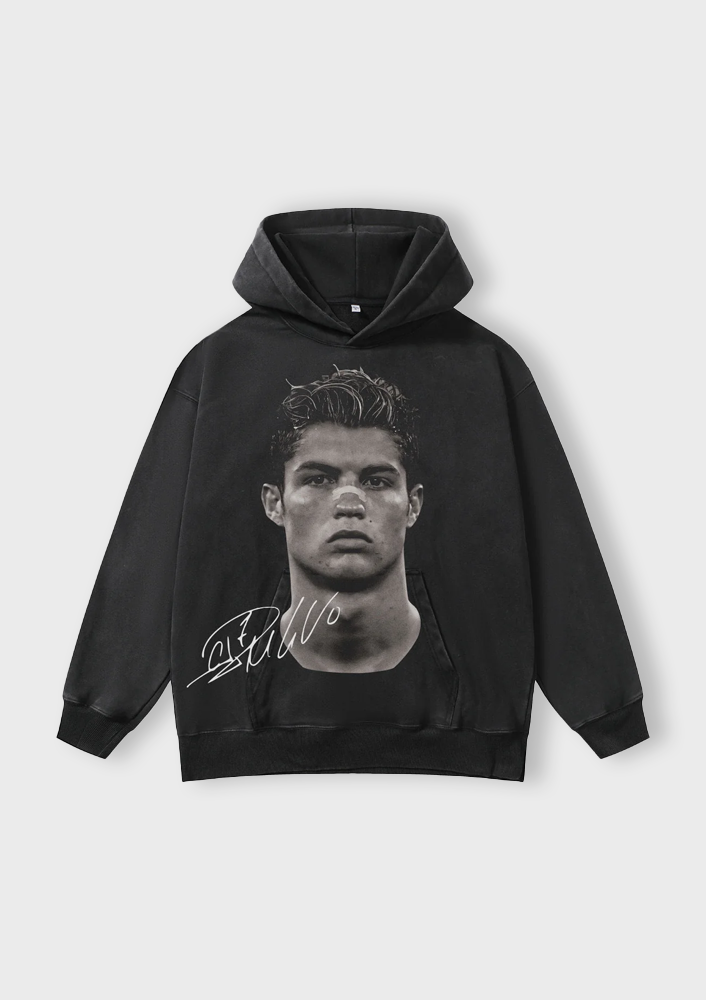 ICON | GRAPHIC HOODIE