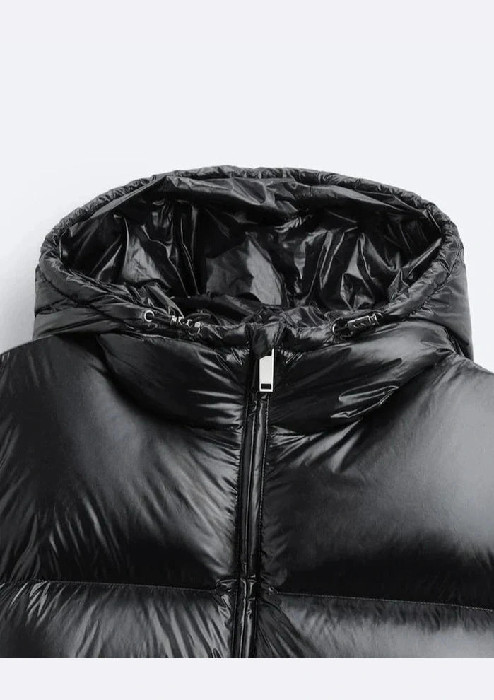 GLOSSY | PUFFER JACKET