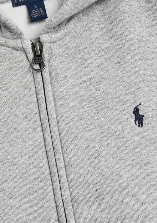 RL | ZIPPER MULTICOLOR