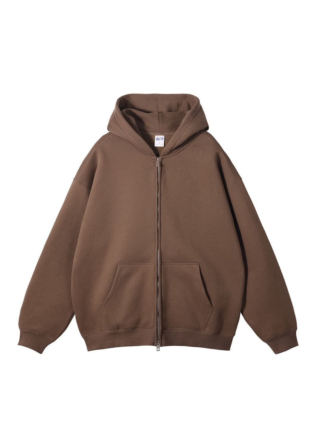 CELINA | EVERYDAY ZIP HOODIE