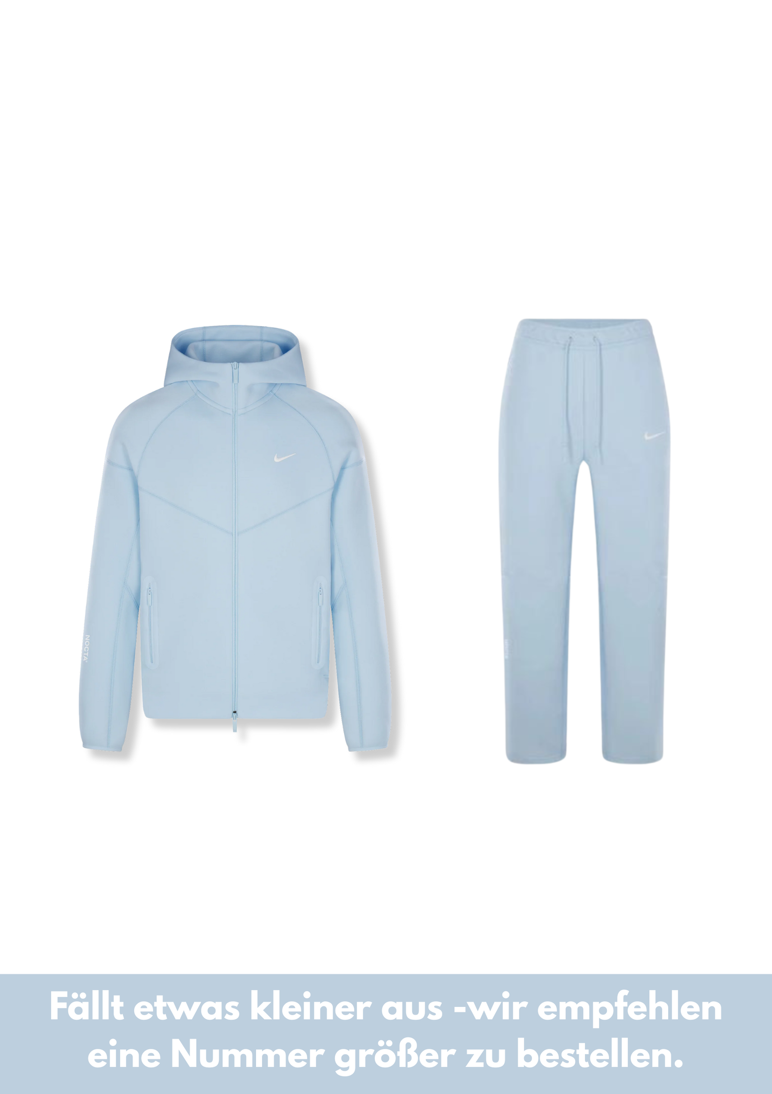 NCTA｜VIRALER TRACKSUIT