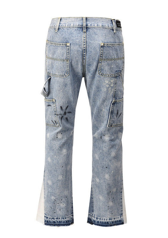 LUCA | FLARED DENIM