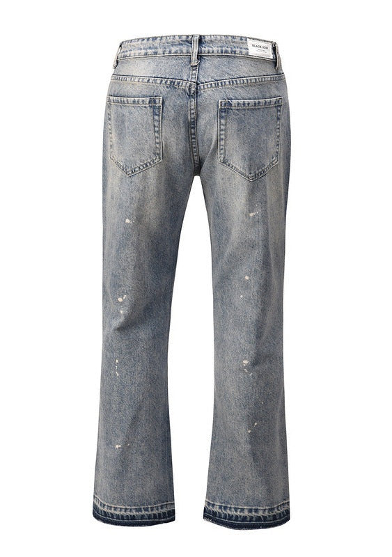 ASARO | FLARED DENIM