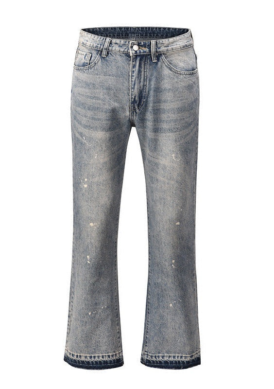 ASARO | FLARED DENIM