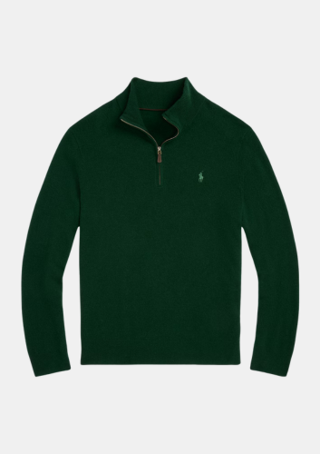 RL｜QUARTER ZIP