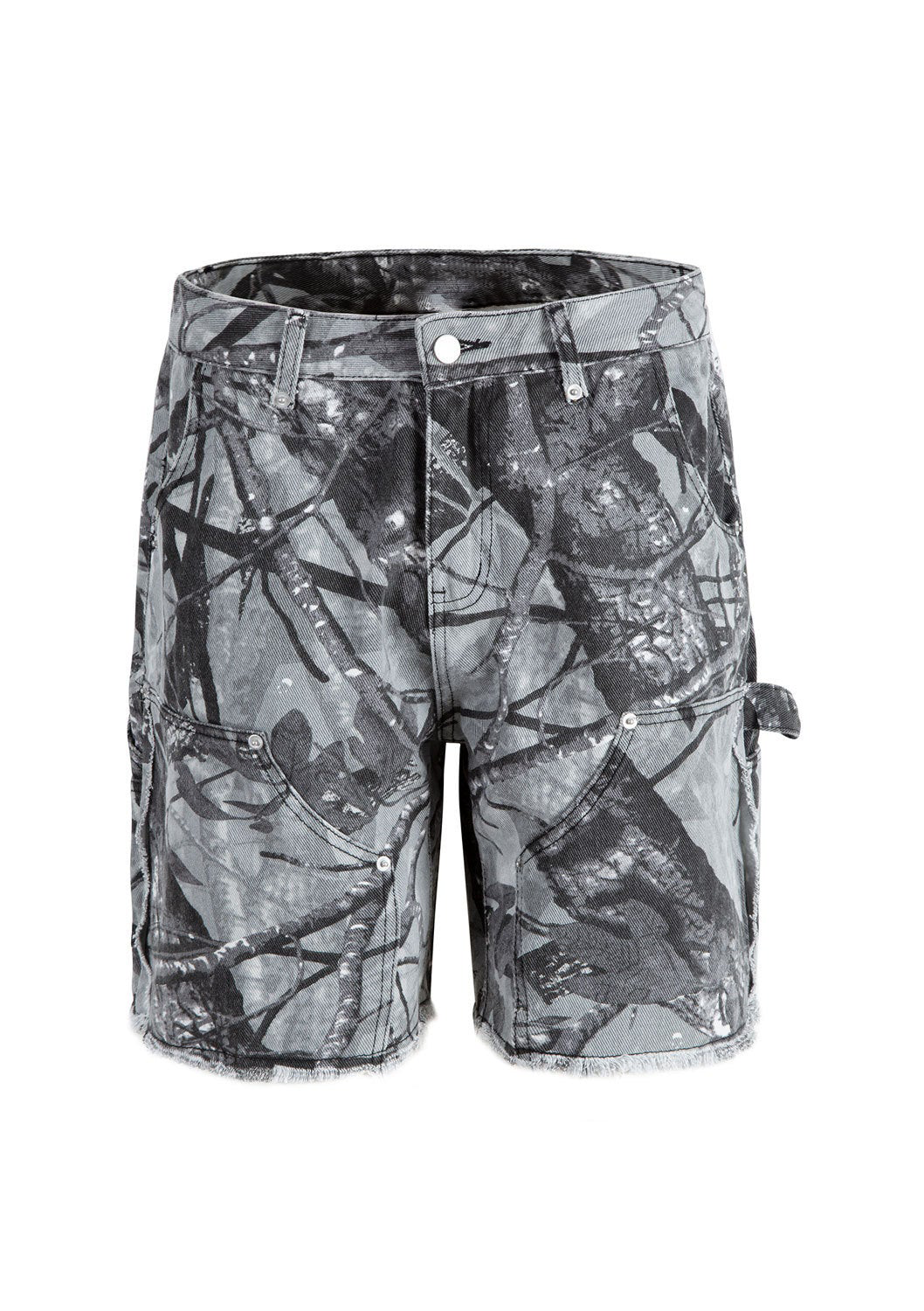 KAMOO | CAMO SHORTS